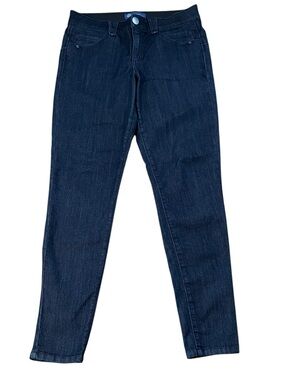 Democracy “Ab” Solution Black Jeans.  Size 8